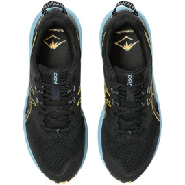 Asics Trabuco Terra 2 M 1011B607 001 chaussures de course noir 1