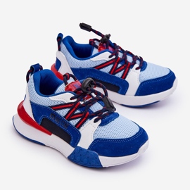 Chaussures de sport pour enfants Système de mousse à mémoire de forme Big Star LL374220 Bleu 1 Chaussures de sport pour enfants Système de mousse à mémoire de forme Big Star LL374220 Bleu 1