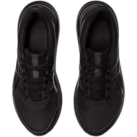 Asics Jolt 4 1012B421 001 chaussures de course le noir 1