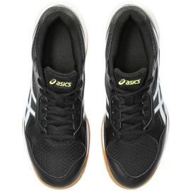 Asics Gel Task 3 M 1071A077 002 chaussures de volley-ball noir noir 1