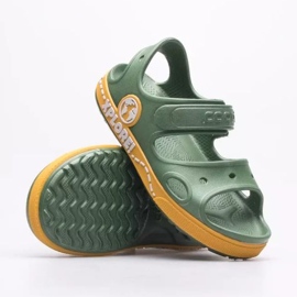 Coqui Yogi Jr Sandales 8861-407-6364 vert 1