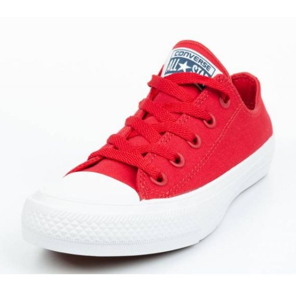 Converse Ct Ii Ox 150151C baskets, rouge 2