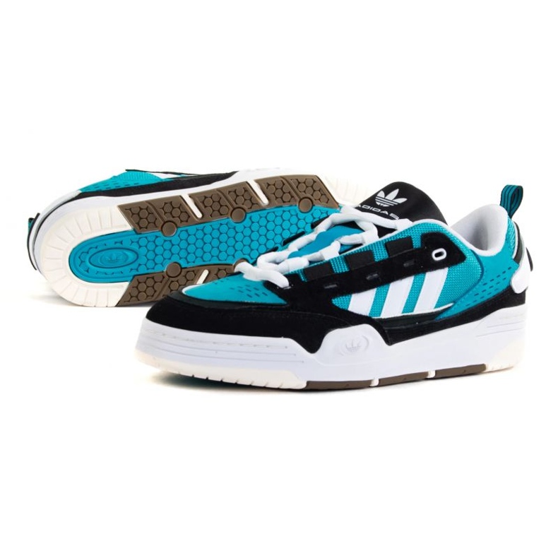 Chaussures adidas ADI2000 M GZ6187 bleu 1 Chaussures adidas ADI2000 M GZ6187 bleu 1