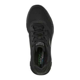 Chaussures Skechers Flex Avantage 4.0 M 232225/BBK le noir 1