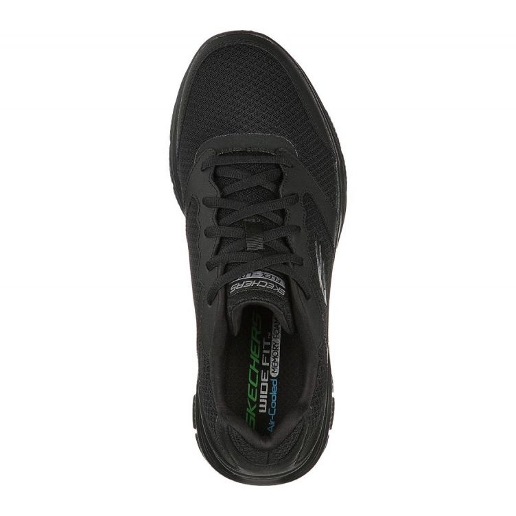 Chaussures Skechers Flex Avantage 4.0 M 232225/BBK noir 1