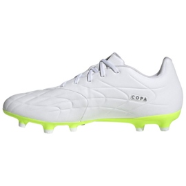 Chaussures adidas Copa PURE.3 Fg M HQ8984 blanc blanc 1