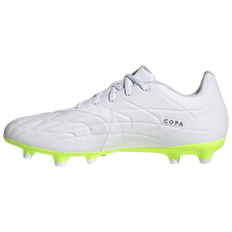 Chaussures adidas Copa PURE.3 Fg M HQ8984 blanche blanche 1