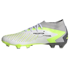 Chaussures Adidas Predator Accuracy.2 Fg M GZ0028 blanc blanc 1
