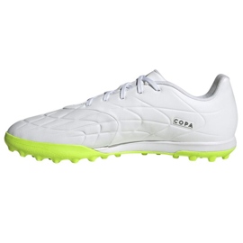 Chaussures adidas Copa PURE.3 Tf M GZ2522 blanche blanche 1 Chaussures adidas Copa PURE.3 Tf M GZ2522 blanche blanche 1
