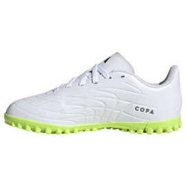 Chaussures adidas Copa PURE.4 Tf Jr GZ2548 blanche blanche 1