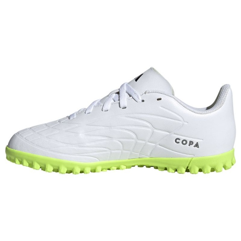 Chaussures adidas Copa PURE.4 Tf Jr GZ2548 blanc blanc 1