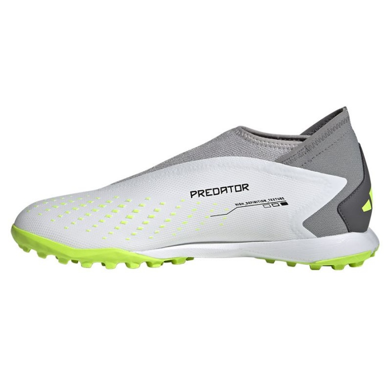 Chaussures Adidas Predator Accuracy.3 Ll Tf M GY9999 blanc blanc 1