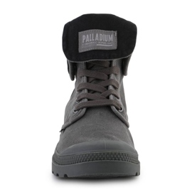 Chaussures Palladium Baggy M 02353-029-M gris 1 Chaussures Palladium Baggy M 02353-029-M gris 1