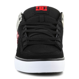 Chaussures DC Pure Noir Camouflage M 300660-CA1 1