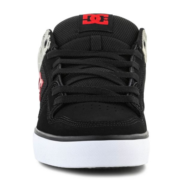 Chaussures DC Pure Noir Camouflage M 300660-CA1 le noir 1