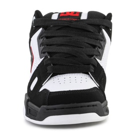 DC Shoes Cerf M 320188-WBD blanche 1 DC Shoes Cerf M 320188-WBD blanche 1