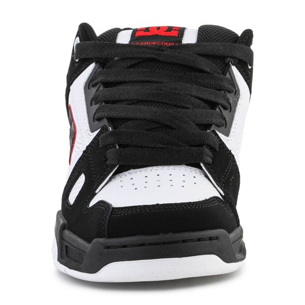 DC Shoes Cerf M 320188-WBD blanche 1 DC Shoes Cerf M 320188-WBD blanche 1