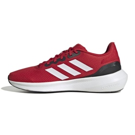 Chaussures adidas Runfalcon 3.0 M HP7547 rouge 1