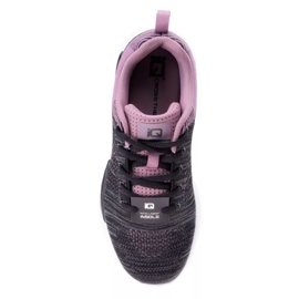 Chaussures Iq Cross The Line Salewa W 92800401377 le noir 2