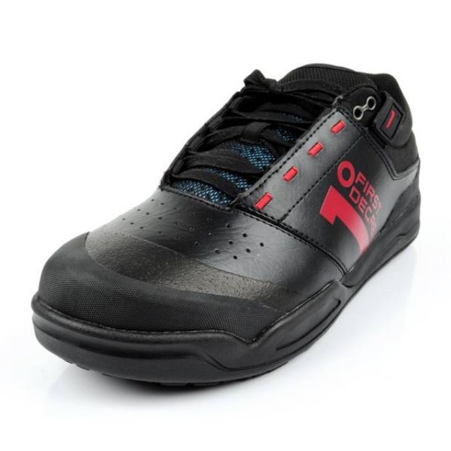 Chaussures de vélo First Degree F1 Mtb M 521900-1000 9993 le noir 1