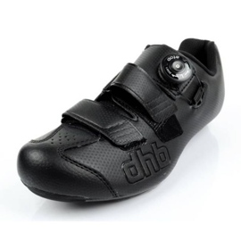 Chaussures vélo Dhb Aeron Carbon M 2103-WIG-A1538 noir le noir 1