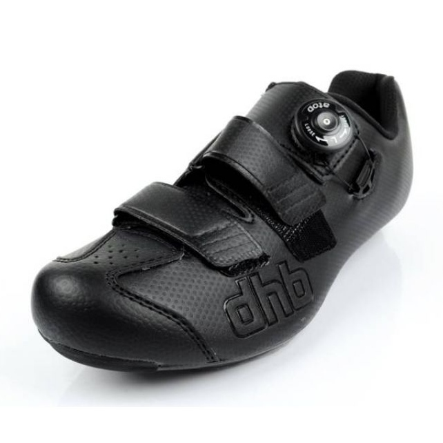Chaussures vélo Dhb Aeron Carbon M 2103-WIG-A1538 noir 1