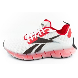 Chaussures running Reebok Zig Kinetica M GZ0188 blanc 1
