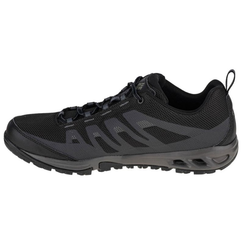Chaussures Columbia Vapor Vent M 1721481010 le noir 1