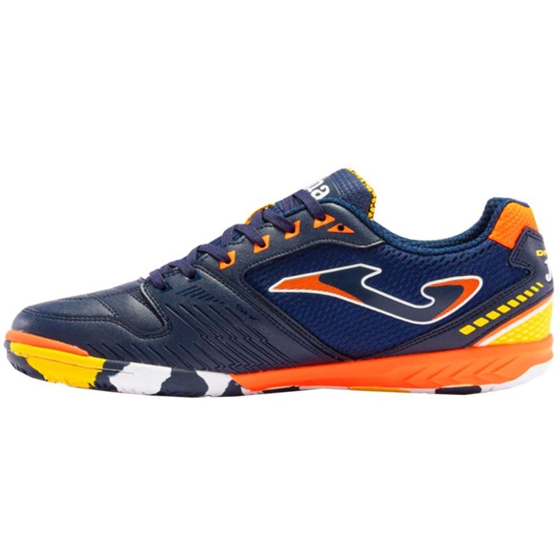 Chaussures de football Joma Dribling Indoor 2333 M DRIW2333IN bleu 1