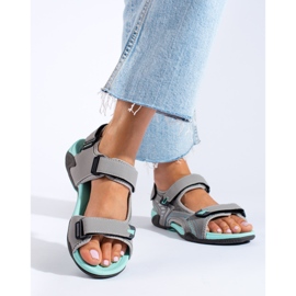 Sandales de sport DK gris 2
