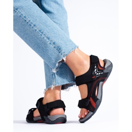 Sandales de sport DK noir 2