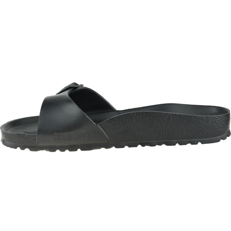 Birkenstock Madrid Essentials Eva 128163 le noir 1 Birkenstock Madrid Essentials Eva 128163 le noir 1