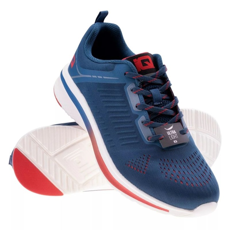 Chaussures IQ Cross The Line Torsmo M 92800489852 bleu 1