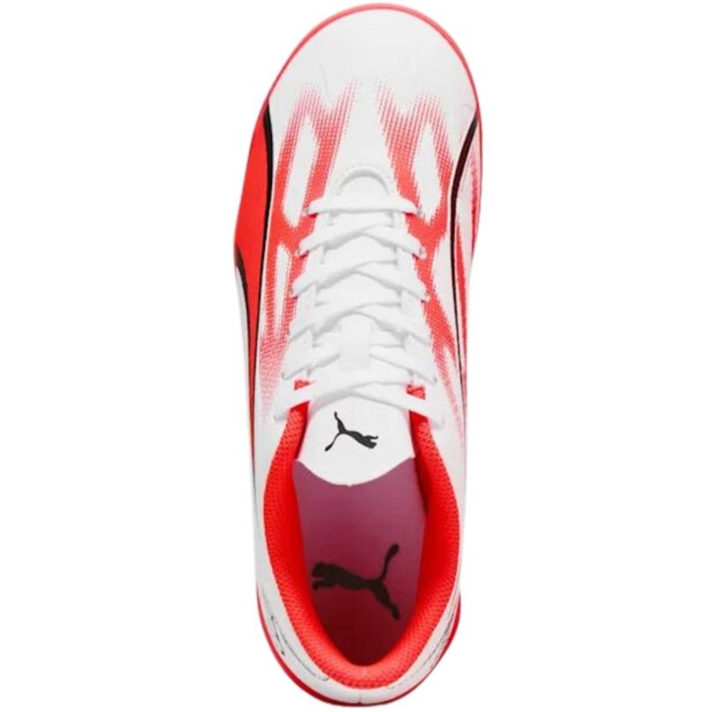 Chaussures de football Puma Ultra Play Tt 107533 01 blanc blanc 1