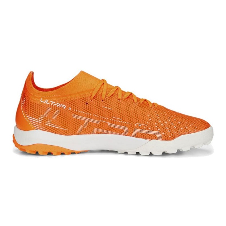 Puma Ultra Match Tt M 107220-01 chaussures de football orange oranges et rouges 1 Puma Ultra Match Tt M 107220-01 chaussures de football orange oranges et rouges 1