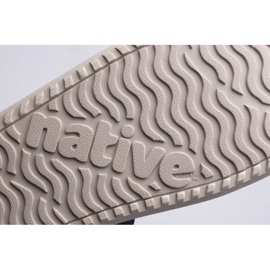 Sandales à imprimé Native Juliet W 61309801-8983 bleu 8