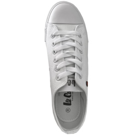 Chaussures Lee Cooper Femme LCW-22-31-0872LA blanc 1