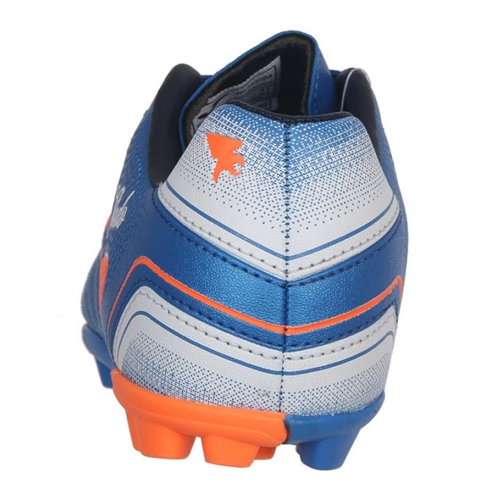 Joma Toledo 2204 HG Jr TOJW2204HG chaussures de football bleu 3