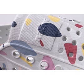 Chaussures Native Jefferson Print Youth Jr. 15100101-8964 multicolore 3