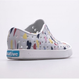 Chaussures Native Jefferson Print Youth Jr. 15100101-8964 multicolore 5