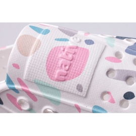 Chaussures Native Jefferson Print Jr 12100101-8965 multicolore 3