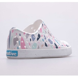 Chaussures Native Jefferson Print Jr 12100101-8965 multicolore 5