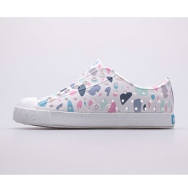 Chaussures Native Jefferson Print Jr 12100101-8965 multicolore 6
