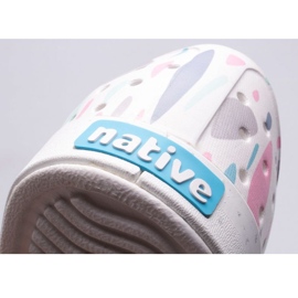 Chaussures Native Jefferson Print Jr 12100101-8965 multicolore 7