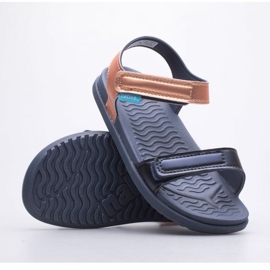 Native Charley Metallic Youth Jr Sandales 65109117-8936 doré 1