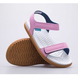 Native Charley Jr Sandales 62109100-5959 rose 1