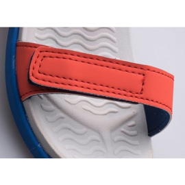 Sandales Native Charley Block Jr 63109102-4162 orange 4