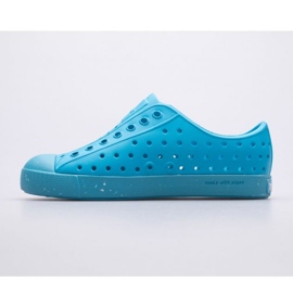 Chaussures Native Jefferson Bloom Jr 15100148-4166 bleu 6