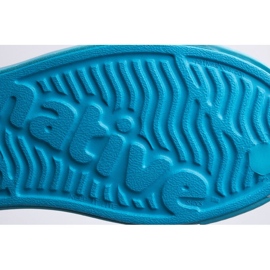 Chaussures Native Jefferson Bloom Jr 15100148-4166 bleu 8
