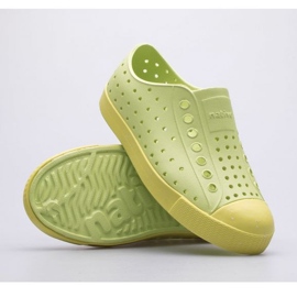 Chaussures Native Jefferson Bloom Jr 15100148-3304 vert 1